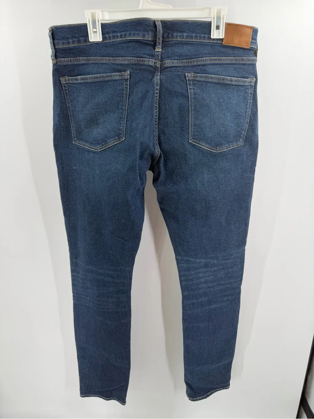 J.Crew Men’s 484 Slim Straight Medium Wash Size 36x34 New with tags